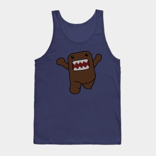 Domo Kun Canvas Tank Top